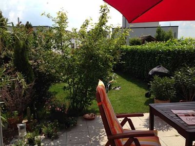 Am Trimmelter Hof Einfamilien-Reihenhaus 5 Zimmer mit wunderbarem Garten