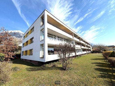 226 Immobilien: 4-ZIMMER-Wohnung Bestlage von RUM / SÜDBALKON / opt. Einzelgarage / viel SONNE &amp; TRAUMAUSBLICK