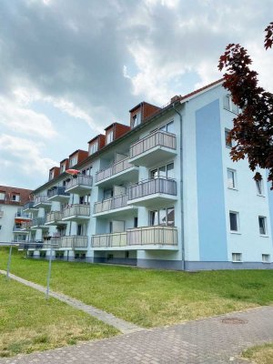 Einbauküche möglich - Moderne 2-Zimmer-Wohnung mit Balkon in ruhiger Lage