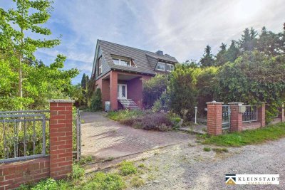 Einfamilienhaus mit tollem Potential in Havelberg