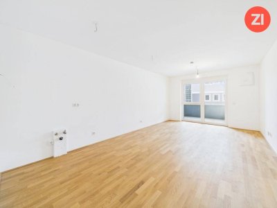 Zuhause am Inn – Geförderte 2 ZI-Wohnungen mit Balkon &amp; Tiefgaragenparkplatz