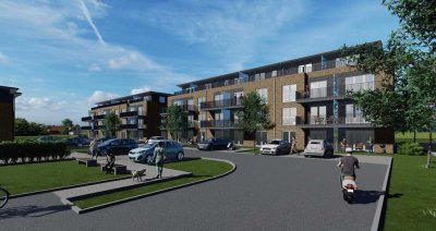 Wohnungstyp 7, Wohnung 48, Haus 1