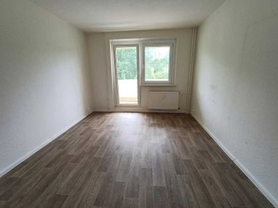 Gemütliche 2-Zimmer-Wohnung in Bad Lausick