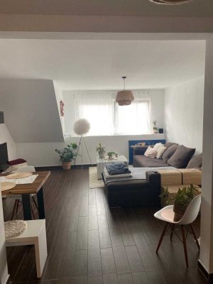 Top-Lage & bezugsfrei ab 01.07.2026: Gepflegte Maisonette-Wohnung sucht Nachmieter