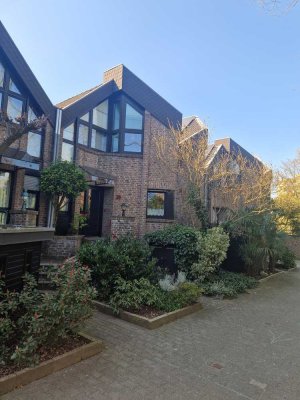 Ansprechendes und gepflegtes 5-Raum-Reihenhaus in Neuss