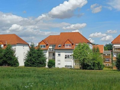 Eine der schönsten Eigentumswohnungen mit Blick zum Wald