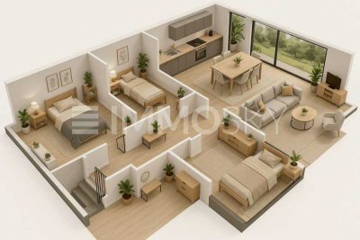 Bungalow! Perfekt in der Lage und im Grundriss!
