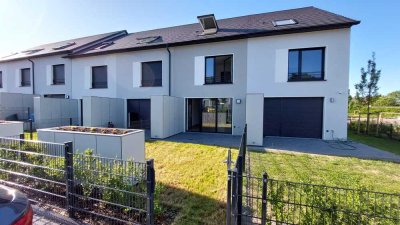 Reihenhaus 145+22 m² Nutzfl.. inkl. 2 Stellplätzen