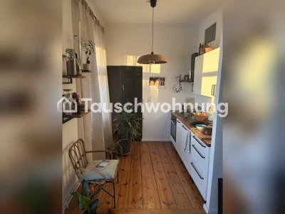 Tauschwohnung: Altbau an der Wuhlheide