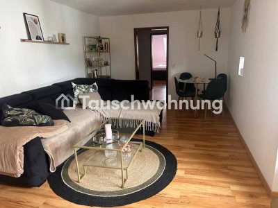 Tauschwohnung: Karlsruhe Innenstadt-West: 4-Zimmer-Wohnung, 86 m²