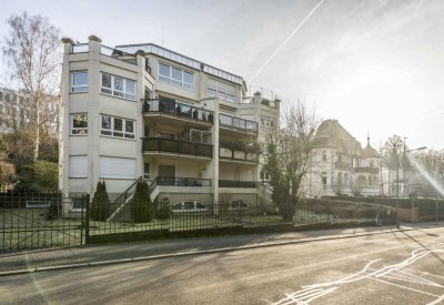 NEU *Paul & Partner* WOHNTRAUM AM WALDRAND MIT BLICK INS GRÜNE! INKL. TIEFGARAGE!