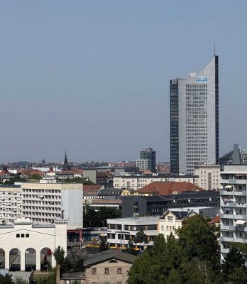 Die ideale Stadt-Wohnung - Leipzig -Süd-Ost - Moderne 2-Raum-Wohnung
