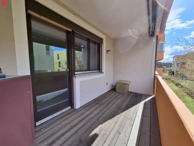 Ruhige Pärchenwohnung mit Balkon