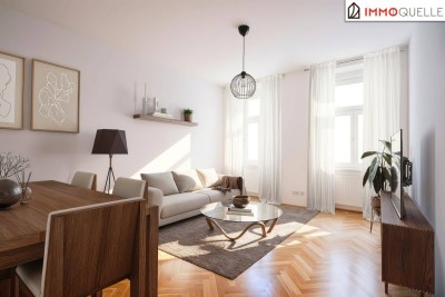Wiener Wohngefühl mit Flair – Licht, Lage & Lebensqualität vereint