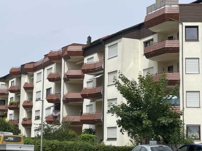 Attraktive 3,5-Zimmer-Wohnung mit Balkon und Einbauküche in Crailsheim