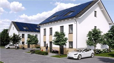 3-Zimmer-Neubau-Wohnung in Duisburg-Neumühl