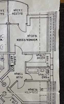 2 Zimmer Wohnung in Gifhorns Süden