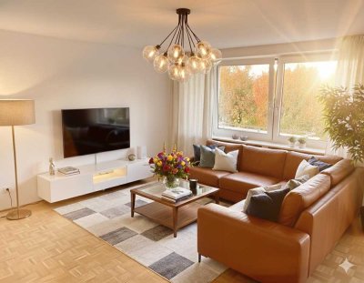 Praktische Wohnung in Solln