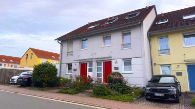 Gepflegte und Familienfreundliche Wohnung mit Garten im Reihenhausstil