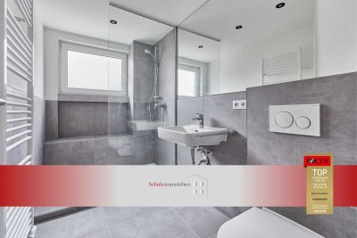Modernisierte 3-ZKB-Erdgeschosswohnung mit Balkon nahe dem August-Bebel-Park