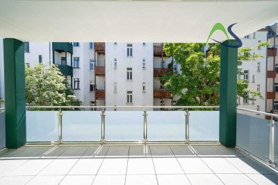 Altersgerechte Südterrassenwohnung mit Einbauküche und hochwertiger Ausstattung
