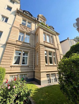 Altbauklassiker im Frankfurter Westend – Stil, Geschichte und urbaner Luxus