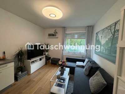 Tauschwohnung: Tausche meine Wohnung in Münster-Mitte