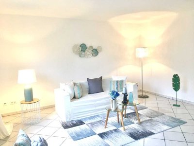 Attraktive 3-Zimmer-Wohnung mit Balkon sucht neue Mieter