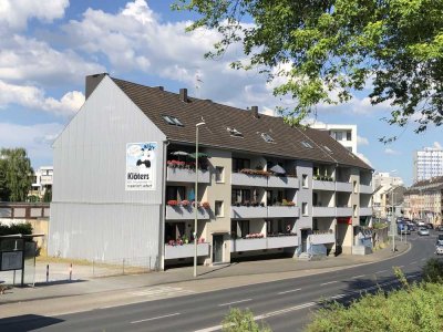 Einraumappartement (ideal für Studentinnen und Studenten)