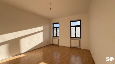 #SQ - SÜDSEITIGE 2-ZIMMER-ALTBAUWOHNUNG - MÄRZSTRASSE / TOP 21
