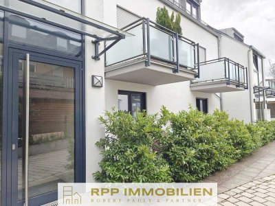 Exklusive 3-Zimmer-Wohnung mit Galerie, ideal für Paare – Unterschleißheim, S1-Anbindung