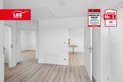Fürstenau: Helle Neubauwohnung im DG – durchdacht & energieeffizient