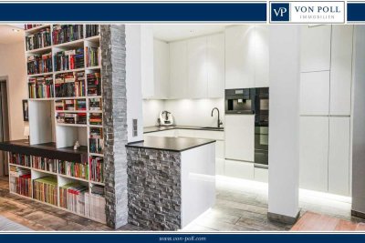 Moderne 3-Zi Wohnung im Zentrum