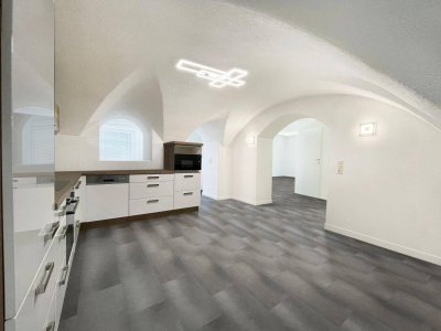 Mehr als Wohnen - eine Wohnung mit Persönlichkeit