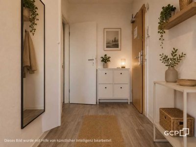 Schau doch mal rein und entdecke dein neues Zuhause! Jetzt mit Einzugsbonus*