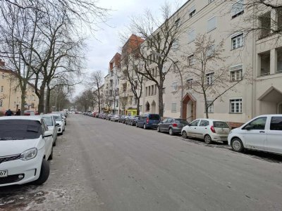 1-Zimmer Wohnung in Berlin-Wittenau (Reinickendorf)
