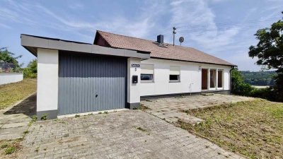 Tolle Gelegenheit - Freistehendes EFH + ELW mit großem Grundstück in guter Wohnlage - PROVISIONSFREI