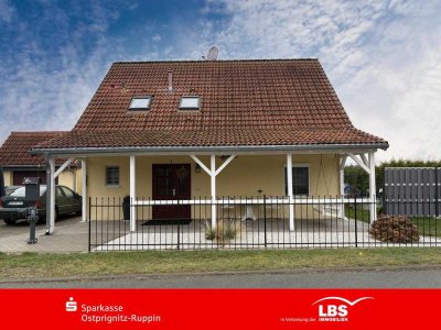 Stilvolles Heim mit Garten und Ruhe