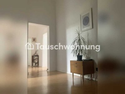 Tauschwohnung: Wohnraum und Miete verringern - dafür gerne Balkon/Stellplatz