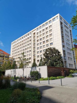 Sonnige Single-Wohnung mit Balkon in Haidhausen