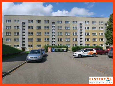 Für Sie frisch saniert! Neue Fliesen // Neuer Boden // Balkon // Familienfreundlich!