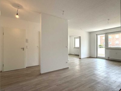 Helle Räume, klare Linien - Erstbezug nach umfassender Renovierung