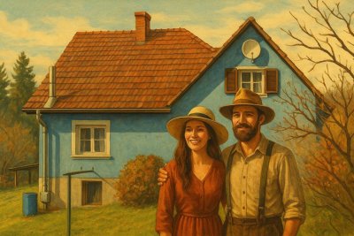 WINTER SALE – Raus aus der Stadt, rein ins Leben!