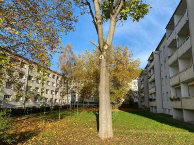 Gera/Langenberg: Gut geschnittene 4-Zimmer-Wohnung