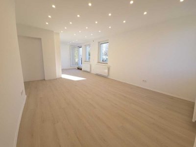 Erstbezug: 3-Zimmer Wohnung mit großzügiger Dachterasse im 1. OG in Heisingen - nähe Baldeneysee