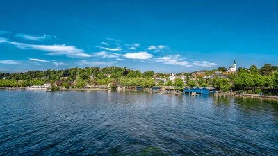 Investition in die Zukunft! Mehrfamilienhaus mit Potenzial in Starnberg