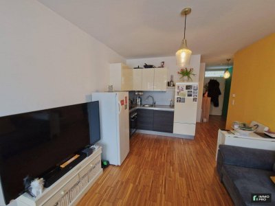 VERKAUF! Entzückende 2-Zimmer-Wohnung mit Garten und Tiefgaragenplatz in 8047 Ragnitz!