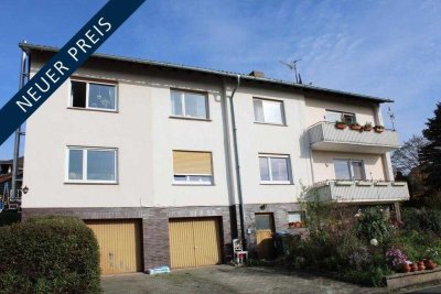 Attraktives Zweifamilienhaus zur Selbstnutzung oder Kapitalanlage in Meinhard OT
