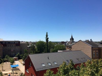Dachgeschoßwohnung im Mühlwegviertel