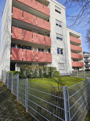 Remagen-zentralgelegene Dreizimmer-Wohnung Nähe Bahnhof